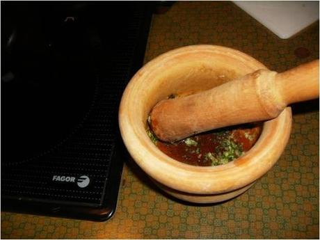 PAELLA SENCILLA PAELLA SENCILLA