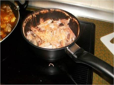 PAELLA SENCILLA PAELLA SENCILLA