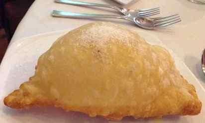 Empanadas caseras de viento Empanadas viento