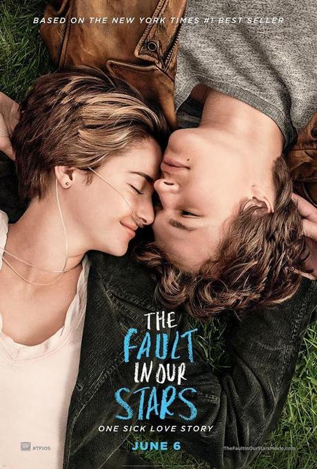 Película: The Fault in Our Stars (Reseña)