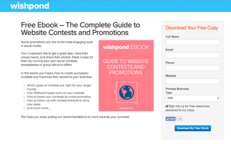 ¿Cúando debo usar una Landing Page en mi página web? landing page builder