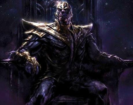Nuevos detalles sobre la aparición de Thanos en 'Guardianes de la Galaxia'