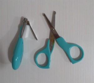 Cortar las uñas a tu bebé cortar-uñas-bebes-utensilios