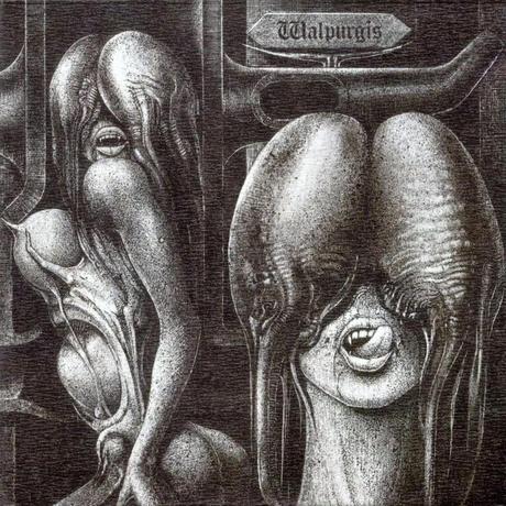 H.R.Giger Surrealista Contemporáneo