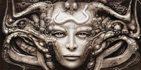 H.R.Giger Surrealista Contemporáneo