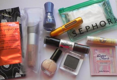 Sorteo ganado! Haul de Catrice, Essence, Apivita, Everyday Minerals... Sorteo ganado! Haul de Catrice, Essence, Apivita, Everyday Minerals...