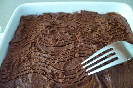 Tarta de chocolate con galletas, la típica y mítica tarta de cumpleaños Tarta de chocolate con galletas, la típica y mítica tarta de cumpleaños