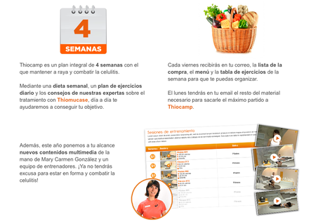 ¡Ya ha comenzado la 5ª Edicion del Thiocamp! ¡Ya ha comenzado la 5ª Edicion del Thiocamp!