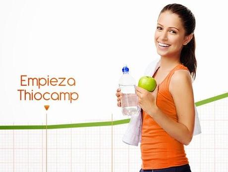 ¡Ya ha comenzado la 5ª Edicion del Thiocamp! ¡Ya ha comenzado la 5ª Edicion del Thiocamp!