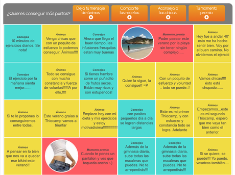 ¡Ya ha comenzado la 5ª Edicion del Thiocamp! ¡Ya ha comenzado la 5ª Edicion del Thiocamp!