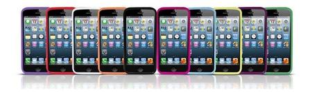 Pon bonito tu smartphone con estos accesorios Fundas iPhone 5S