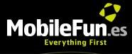 Logotipo tienda Mobile Fun Diversión móvil
