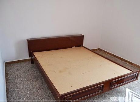 El apartamento. 1. El dormitorio. (muebles) - Paperblog