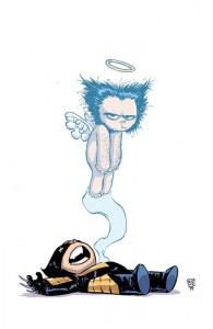 Death of Wolverine Nº 1