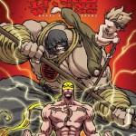 Iron Fist: The Living Weapon Nº 3