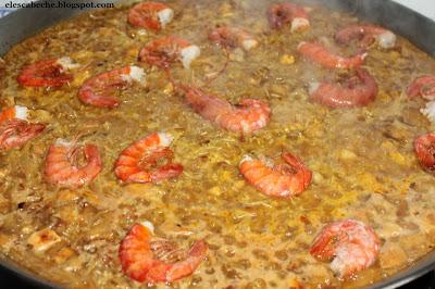 Fideuà de Gandia Fideuà de Gandia