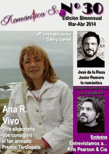Revista Romantica's 30: Nuevo relato: ¿Y ahora qué...?