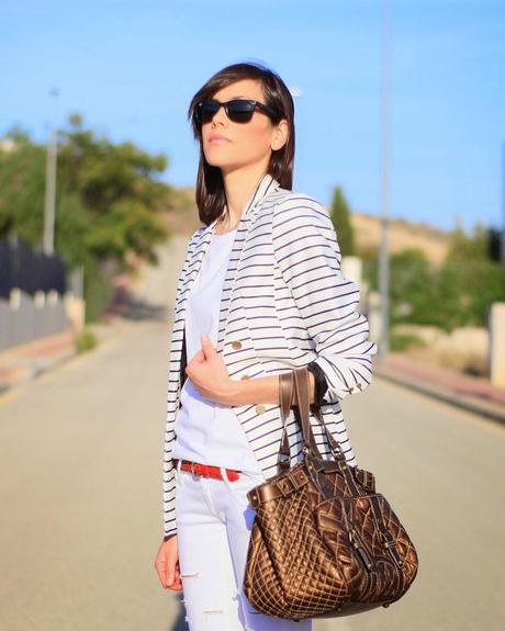 Navy + Snake Navy + Snake