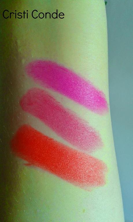 Mis Labiales Favoritos para Primavera - Verano