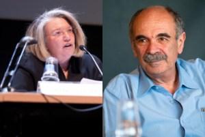Después de las europeas: qué es Europa Nancy Fraser y Michel Wieviorka / CCCB