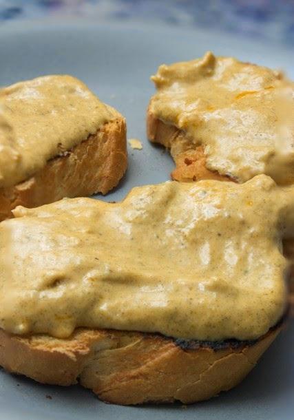 Premio conóceme y paté de mejillones Premio conóceme y paté de mejillones