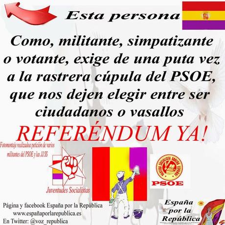 Agitación entre las bases del PSOE tras la traición del equipo de Rubalcaba Agitación entre las bases del PSOE tras la traición del equipo de Rubalcaba
