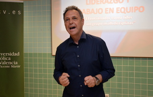 Marca Personal y Liderazgo en la Universidad Católica de Valencia pablo adan y joaquin caparros marca personal y liderazgo 1