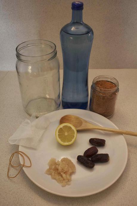 KEFIR DE AGUA KEFIR DE AGUA