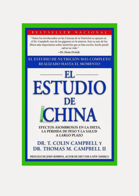 LIBRO: EL ESTUDIO DE CHINA LIBRO: EL ESTUDIO DE CHINA