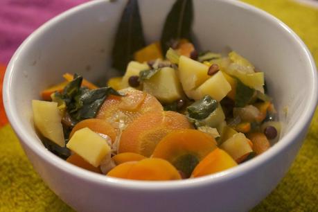 ESTOFADO DE LENTEJAS DUPUY ESTOFADO DE LENTEJAS DUPUY