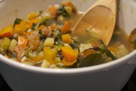 ESTOFADO DE LENTEJAS DUPUY ESTOFADO DE LENTEJAS DUPUY