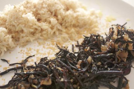 ENCEBOLLADO DE ALGAS ENCEBOLLADO DE ALGAS