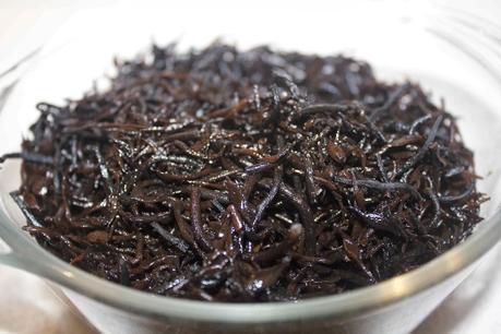 ENCEBOLLADO DE ALGAS ENCEBOLLADO DE ALGAS