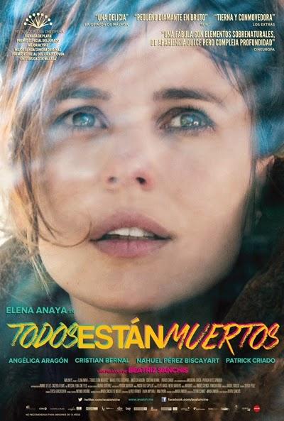 Todos están muertos (2014) Póster: Todos están muertos (2014)