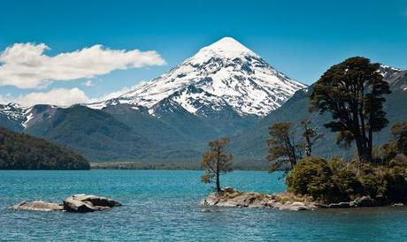 Aventura extrema en Argentina.