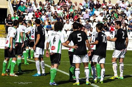 Final Campeones Segunda B