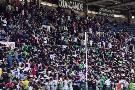 Racing Santander - Albacete