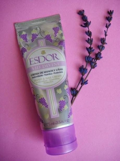 Crema de manos y uñas ESDOR...Un placer para los sentidos!!. Crema de manos y uñas ESDOR...Un placer para los sentidos!!.