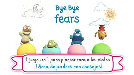 Controla rabietas y miedos infantiles - Bye Bye Fears