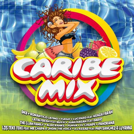 Caribe Mix 2014