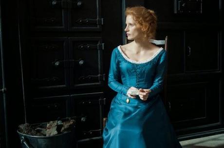 PÓSTER Y NUEVAS IMÁGENES DE MISS JULIE CON COLIN FARRELL Y JESSICA CHASTAIN PÓSTER Y NUEVAS IMÁGENES DE MISS JULIE CON COLIN FARRELL Y JESSICA CHASTAIN