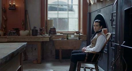 PÓSTER Y NUEVAS IMÁGENES DE MISS JULIE CON COLIN FARRELL Y JESSICA CHASTAIN PÓSTER Y NUEVAS IMÁGENES DE MISS JULIE CON COLIN FARRELL Y JESSICA CHASTAIN