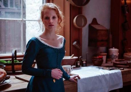 PÓSTER Y NUEVAS IMÁGENES DE MISS JULIE CON COLIN FARRELL Y JESSICA CHASTAIN PÓSTER Y NUEVAS IMÁGENES DE MISS JULIE CON COLIN FARRELL Y JESSICA CHASTAIN