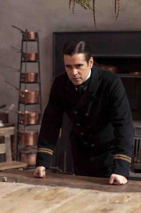 PÓSTER Y NUEVAS IMÁGENES DE MISS JULIE CON COLIN FARRELL Y JESSICA CHASTAIN PÓSTER Y NUEVAS IMÁGENES DE MISS JULIE CON COLIN FARRELL Y JESSICA CHASTAIN