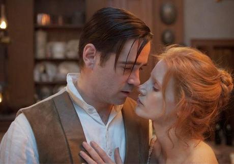 PÓSTER Y NUEVAS IMÁGENES DE MISS JULIE CON COLIN FARRELL Y JESSICA CHASTAIN PÓSTER Y NUEVAS IMÁGENES DE MISS JULIE CON COLIN FARRELL Y JESSICA CHASTAIN