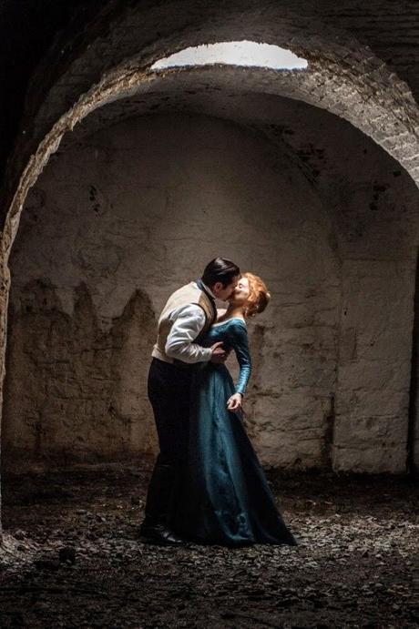 PÓSTER Y NUEVAS IMÁGENES DE MISS JULIE CON COLIN FARRELL Y JESSICA CHASTAIN PÓSTER Y NUEVAS IMÁGENES DE MISS JULIE CON COLIN FARRELL Y JESSICA CHASTAIN