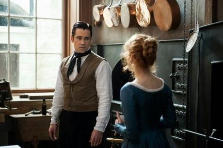 PÓSTER Y NUEVAS IMÁGENES DE MISS JULIE CON COLIN FARRELL Y JESSICA CHASTAIN PÓSTER Y NUEVAS IMÁGENES DE MISS JULIE CON COLIN FARRELL Y JESSICA CHASTAIN