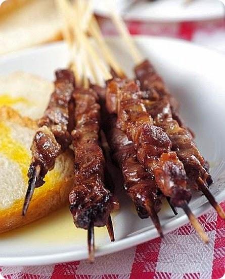 arrosticini