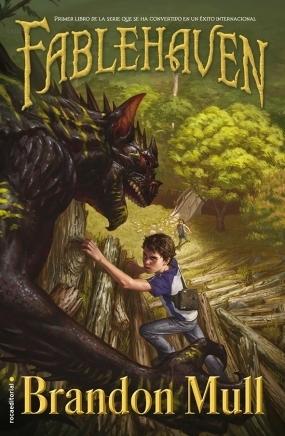 Nuevas ediciones en español de la saga Fablehaven de Brandon Mull Fablehaven (Fablehaven, #1)