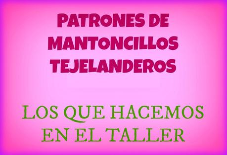Taller de Mantoncillos de flamenca a ganchillo para la Feria Taller de Mantoncillos de flamenca a ganchillo para la Feria